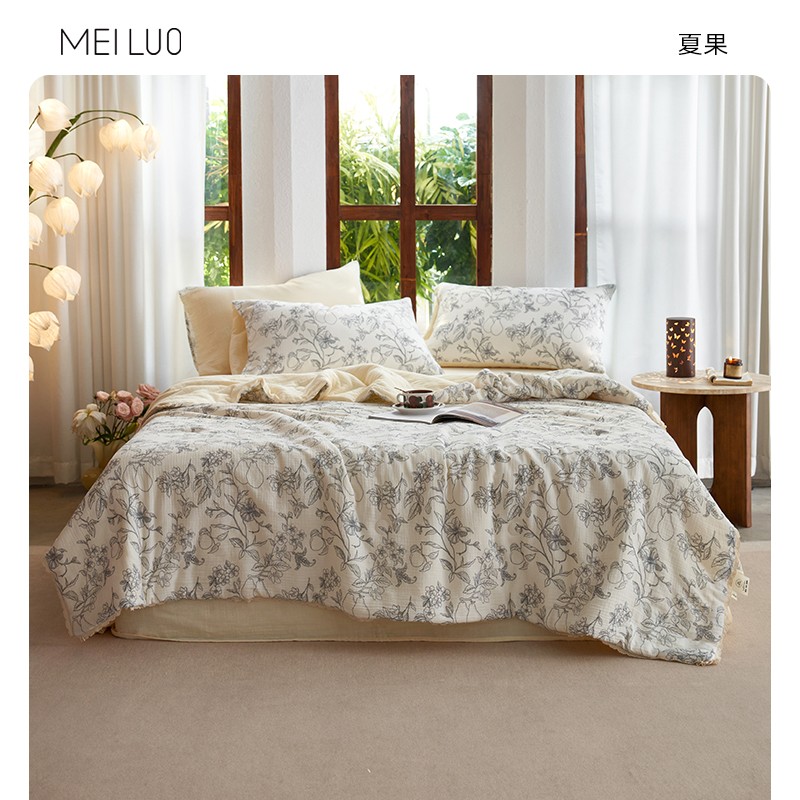 夏果;150*200cm 单夏被