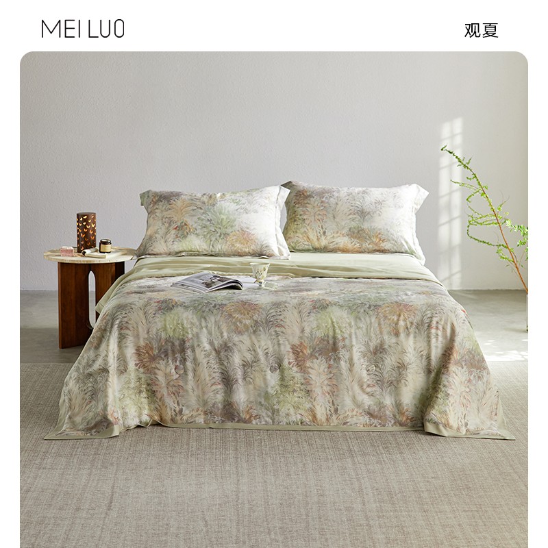 观夏;150*200cm 单夏被